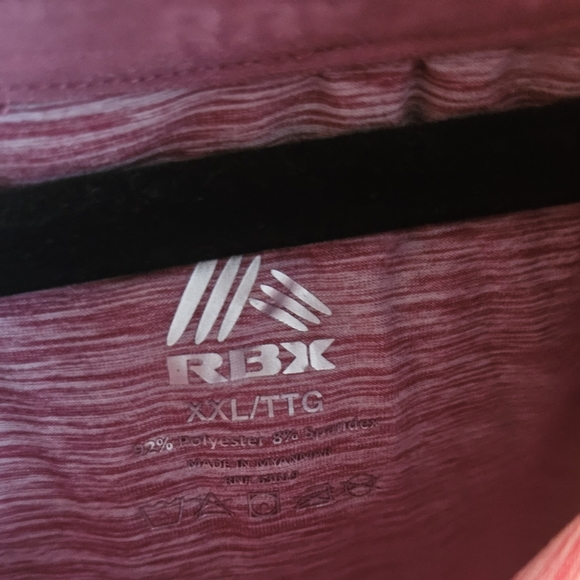 Women's RBX Hooded Top Lightweight Plus Size XXL - Picture 3 of 3